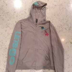 Free city hoodie!